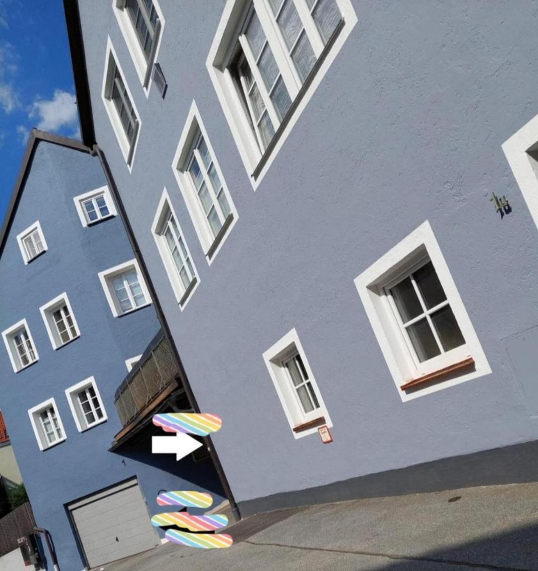 Vogelnest Apartman Passau Kültér fotó