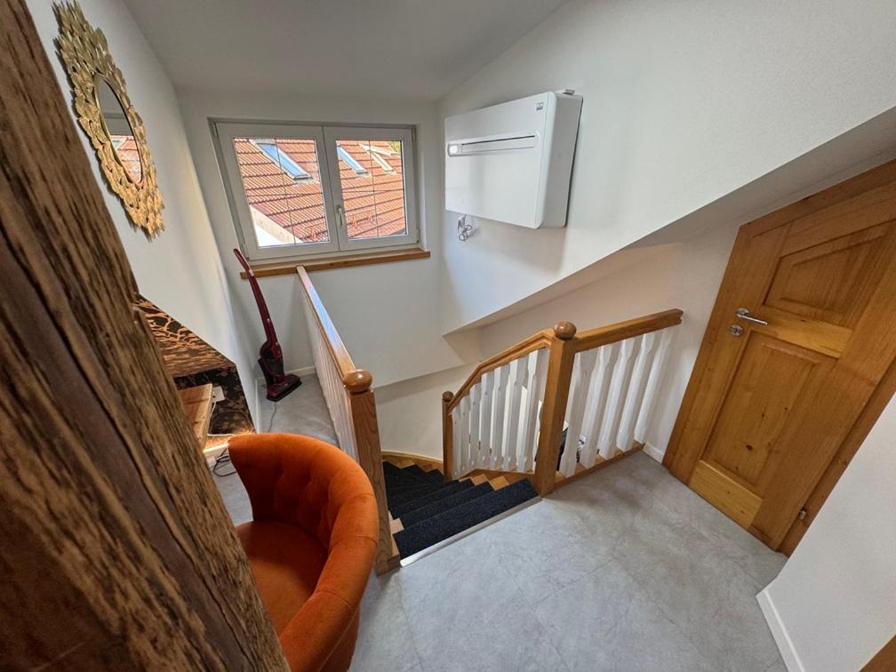 Vogelnest Apartman Passau Kültér fotó
