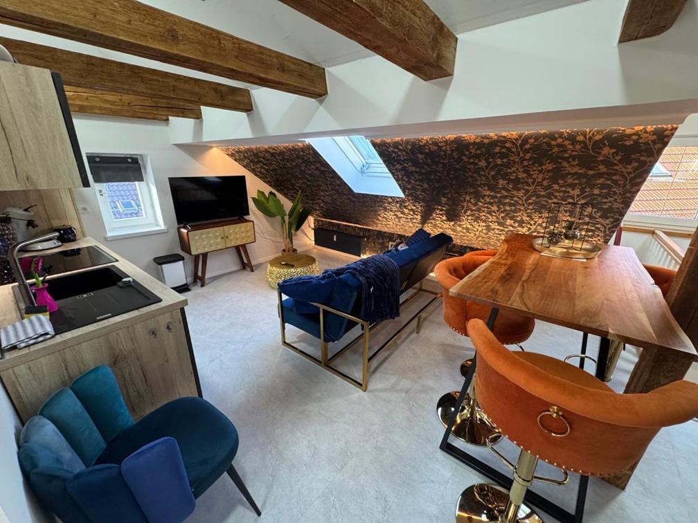 Vogelnest Apartman Passau Kültér fotó