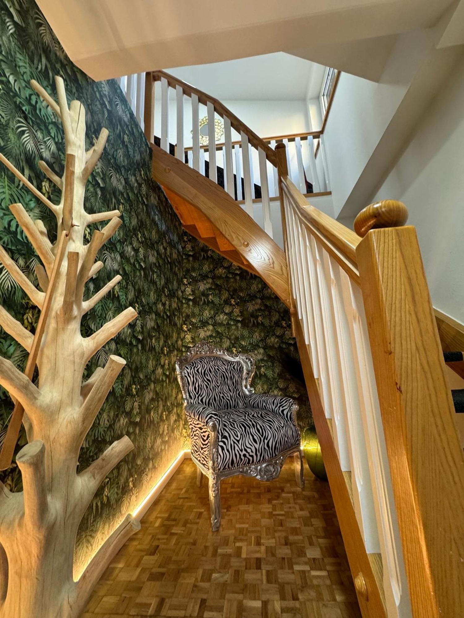 Vogelnest Apartman Passau Kültér fotó
