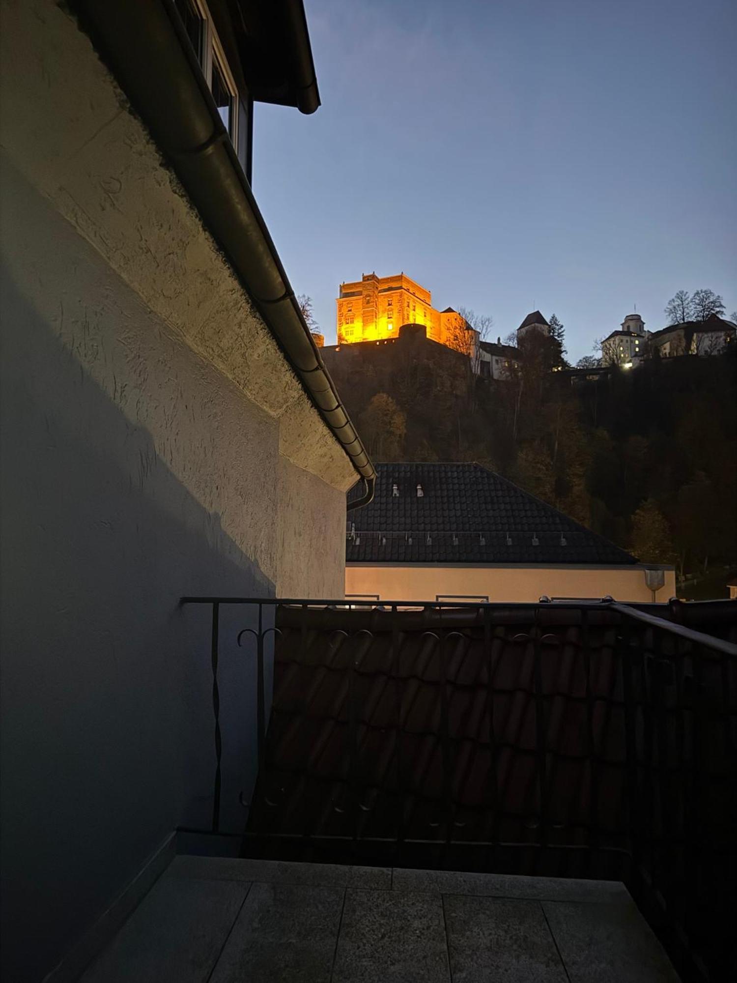 Vogelnest Apartman Passau Kültér fotó
